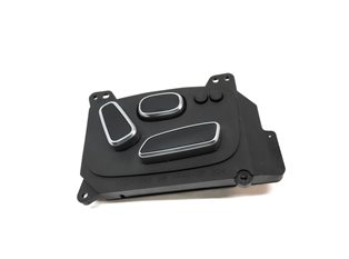 Thumbnail 2: 2015 LAND RANGE ROVER SPORT (L494) FRONT RIGHT PASSENGER SEAT ADJUST SWITCH