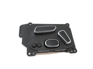 Thumbnail 4: 2015 LAND RANGE ROVER SPORT (L494) FRONT RIGHT PASSENGER SEAT ADJUST SWITCH
