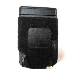 Thumbnail 5: 2014-2015 RANGE ROVER SPORT (L494) RIGHT FRONT PASSENGER SEATBELT RECEIVER