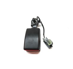 Thumbnail 2: 2015 LAND RANGE ROVER SPORT (L494) REAR 2ND ROW RIGHT SEATBELT RECEIVER (BROWN)