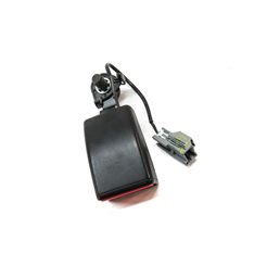 Thumbnail 3: 2015 LAND RANGE ROVER SPORT (L494) REAR 2ND ROW RIGHT SEATBELT RECEIVER (BROWN)