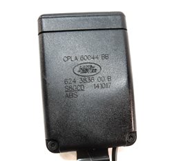 Thumbnail 5: 2015 LAND RANGE ROVER SPORT (L494) REAR 2ND ROW RIGHT SEATBELT RECEIVER (BROWN)