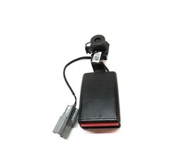 Thumbnail 2: 2015 LAND RANGE ROVER SPORT (L494) REAR 2ND ROW LEFT SEATBELT RECEIVER (BROWN)
