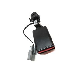 Thumbnail 3: 2015 LAND RANGE ROVER SPORT (L494) REAR 2ND ROW LEFT SEATBELT RECEIVER (BROWN)
