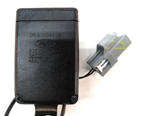 Thumbnail 5: 2015 LAND RANGE ROVER SPORT (L494) REAR 2ND ROW LEFT SEATBELT RECEIVER (BROWN)