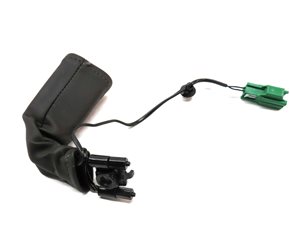 Thumbnail 4: 2015 LAND RANGE ROVER SPORT (L494) REAR 2ND ROW CENTER SEATBELT RECEIVER (BROWN)