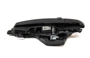 Thumbnail 2: 12-17 RANGE ROVER EVOQUE L494 L405 L538 REAR LEFT PASSIVE DOOR HANDLE (BLACK)