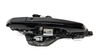Thumbnail 4: 12-17 RANGE ROVER EVOQUE L494 L405 L538 REAR LEFT PASSIVE DOOR HANDLE (BLACK)