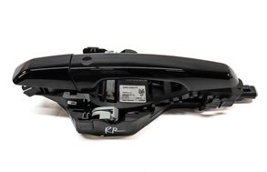Thumbnail 2: 12-17 RANGE ROVER EVOQUE L494 L405 L538 REAR RIGHT PASSIVE DOOR HANDLE (BLACK)