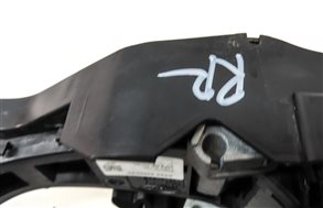 Thumbnail 6: 12-17 RANGE ROVER EVOQUE L494 L405 L538 REAR RIGHT PASSIVE DOOR HANDLE (BLACK)