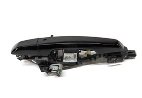 Thumbnail 2: 12-17 RANGE ROVER SPORT EVOQUE L405 L494 FRONT RIGHT PASSIVE DOOR HANDLE (BLACK)