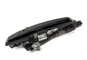 Thumbnail 3: 12-17 RANGE ROVER SPORT EVOQUE L405 L494 FRONT RIGHT PASSIVE DOOR HANDLE (BLACK)