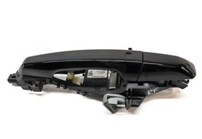Thumbnail 4: 12-17 RANGE ROVER SPORT EVOQUE L405 L494 FRONT RIGHT PASSIVE DOOR HANDLE (BLACK)