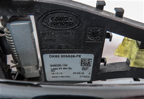 Thumbnail 6: 12-17 RANGE ROVER SPORT EVOQUE L405 L494 FRONT RIGHT PASSIVE DOOR HANDLE (BLACK)