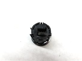 Thumbnail 4: 2013-2015 RANGE ROVER SPORT (L405 L494) ENGINE IGNITION START STOP SWITCH BUTTON