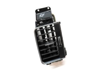 Thumbnail 3: 2015 RANGE ROVER SPORT (L494) FRONT RIGHT PASSENGER DASH HEAT AIR AC VENT(BLACK)