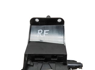 Thumbnail 4: 2015 RANGE ROVER SPORT (L494) FRONT RIGHT PASSENGER DASH HEAT AIR AC VENT(BLACK)