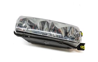 2013-2017 RANGE ROVER SPORT (L494) FRONT RIGHT PASSENGER LED FOGLIGHT LIGHT LAMP