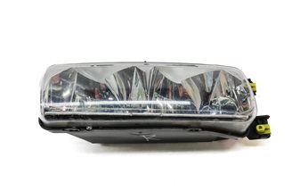 Thumbnail 2: 2013-2017 RANGE ROVER SPORT (L494) FRONT RIGHT PASSENGER LED FOGLIGHT LIGHT LAMP