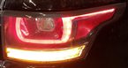 Thumbnail 2: 14-17 RANGE ROVER SPORT L405 L494 REAR RIGHT PASSENGER UPPER QUARTER TAILLIGHT
