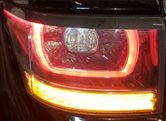 Thumbnail 2: 14-17 RANGE ROVER SPORT L405 L494 REAR LEFT DRIVER UPPER QUARTER TAILLIGHT
