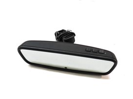 Thumbnail 1: 14-20 RANGE ROVER SPORT (L405 L494) HIGH BEAM AUTODIM HOMELINK REARVIEW MIRROR
