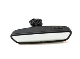 Thumbnail 2: 14-20 RANGE ROVER SPORT (L405 L494) HIGH BEAM AUTODIM HOMELINK REARVIEW MIRROR