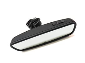 Thumbnail 3: 14-20 RANGE ROVER SPORT (L405 L494) HIGH BEAM AUTODIM HOMELINK REARVIEW MIRROR