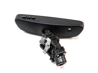 Thumbnail 4: 14-20 RANGE ROVER SPORT (L405 L494) HIGH BEAM AUTODIM HOMELINK REARVIEW MIRROR