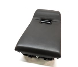 Thumbnail 1: 13-15 RANGE ROVER SPORT REAR 2ND ROW CENTER ARMREST CONSOLE CUPHOLDER(BROWN)