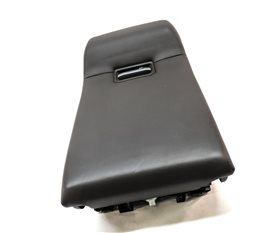 Thumbnail 3: 13-15 RANGE ROVER SPORT REAR 2ND ROW CENTER ARMREST CONSOLE CUPHOLDER(BROWN)
