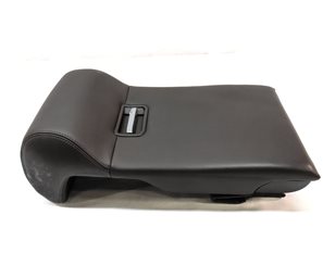 Thumbnail 4: 13-15 RANGE ROVER SPORT REAR 2ND ROW CENTER ARMREST CONSOLE CUPHOLDER(BROWN)