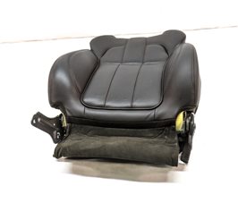 Thumbnail 2: 15 RANGE ROVER SPORT (L494) FRONT RIGHT UPPER HEATED MEMORY SEAT CUSHION (BROWN)