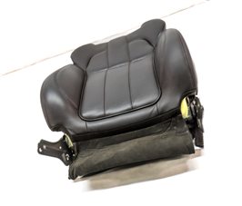 Thumbnail 3: 15 RANGE ROVER SPORT (L494) FRONT RIGHT UPPER HEATED MEMORY SEAT CUSHION (BROWN)