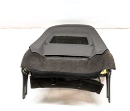 Thumbnail 5: 15 RANGE ROVER SPORT (L494) FRONT RIGHT UPPER HEATED MEMORY SEAT CUSHION (BROWN)