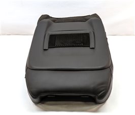 Thumbnail 6: 15 RANGE ROVER SPORT (L494) FRONT RIGHT UPPER HEATED MEMORY SEAT CUSHION (BROWN)