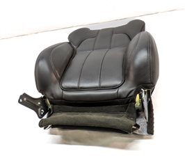 Thumbnail 2: 15 RANGE ROVER SPORT L494 FRONT LEFT DRIVER UPPER HEATED SEAT CUSHION (BROWN)