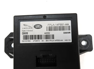 Thumbnail 12: 15 RANGE ROVER SPORT (L493) 3.0L SUPERCHARGED ENGINE IMMOBILIZER MODULE KEY SET