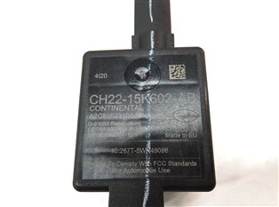 Thumbnail 14: 15 RANGE ROVER SPORT (L493) 3.0L SUPERCHARGED ENGINE IMMOBILIZER MODULE KEY SET