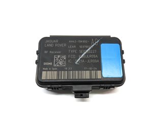 Thumbnail 15: 15 RANGE ROVER SPORT (L493) 3.0L SUPERCHARGED ENGINE IMMOBILIZER MODULE KEY SET