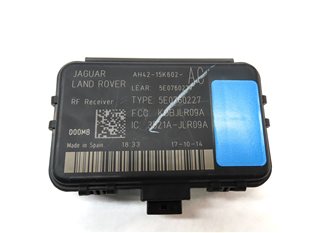 Thumbnail 16: 15 RANGE ROVER SPORT (L493) 3.0L SUPERCHARGED ENGINE IMMOBILIZER MODULE KEY SET