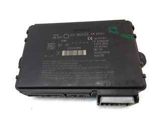 Thumbnail 9: 15 RANGE ROVER SPORT (L493) 3.0L SUPERCHARGED ENGINE IMMOBILIZER MODULE KEY SET