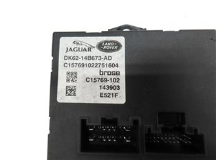 Thumbnail 4: 2015 LAND RANGE ROVER SPORT (L494) REAR TRUNK TAILGATE HATCH LIFT CONTROL MODULE