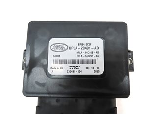 Thumbnail 4: 2013-2015 RANGE ROVER SPORT (L494) ELECTRONIC ELECTRIC PARKING BRAKE MODULE