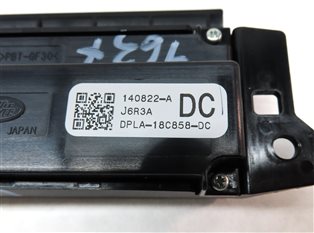 Thumbnail 5: 2015 LAND RANGE ROVER SPORT (L494) FRONT LEFT TOUCH SCREEN CONTROL MODULE
