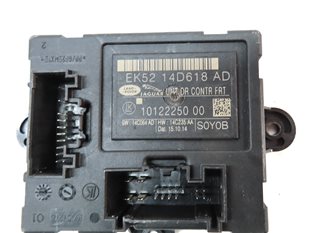 Thumbnail 4: 2014-2015 RANGE ROVER SPORT (L405 L494) FRONT LEFT DRIVER DOOR CONTROL MODULE