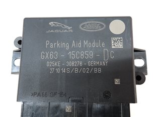 Thumbnail 4: 2015 RANGE ROVER DISCOVERY SPORT (L405 L494 L550) PDC PARK SENSOR CONTROL MODULE