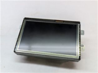Thumbnail 2: 2015 RANGE ROVER SPORT (L494) INFO STEREO GPS NAVIGATION DISPLAY TOUCH SCREEN