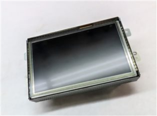 Thumbnail 4: 2015 RANGE ROVER SPORT (L494) INFO STEREO GPS NAVIGATION DISPLAY TOUCH SCREEN