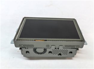 Thumbnail 5: 2015 RANGE ROVER SPORT (L494) INFO STEREO GPS NAVIGATION DISPLAY TOUCH SCREEN